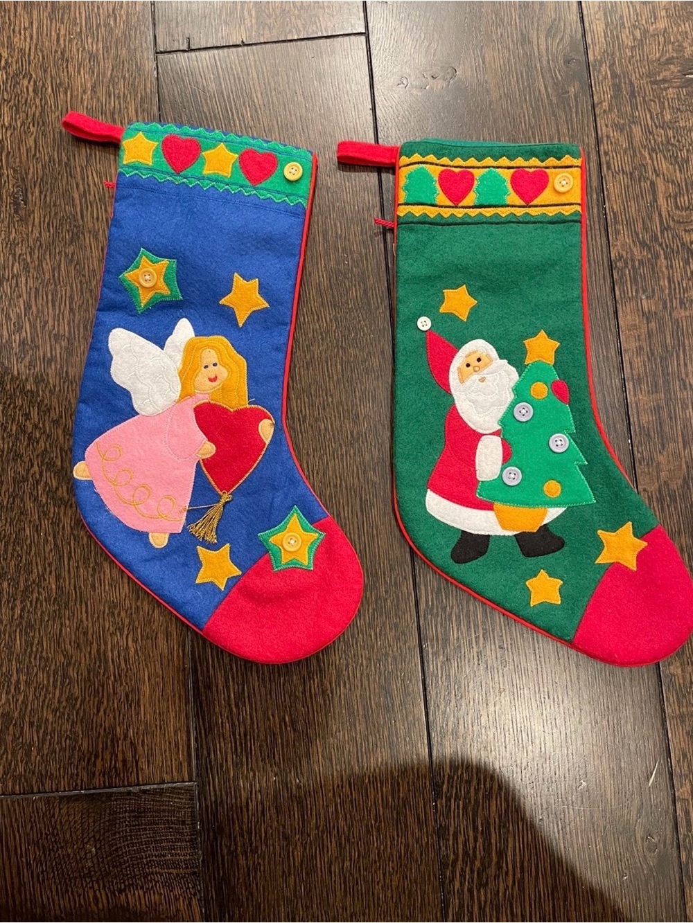 Kids Christmas Stockings